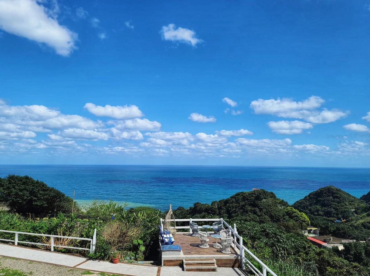 应许美地民宿 九份 外观 照片