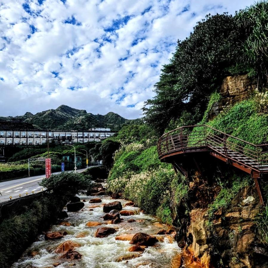 应许美地民宿 九份 外观 照片