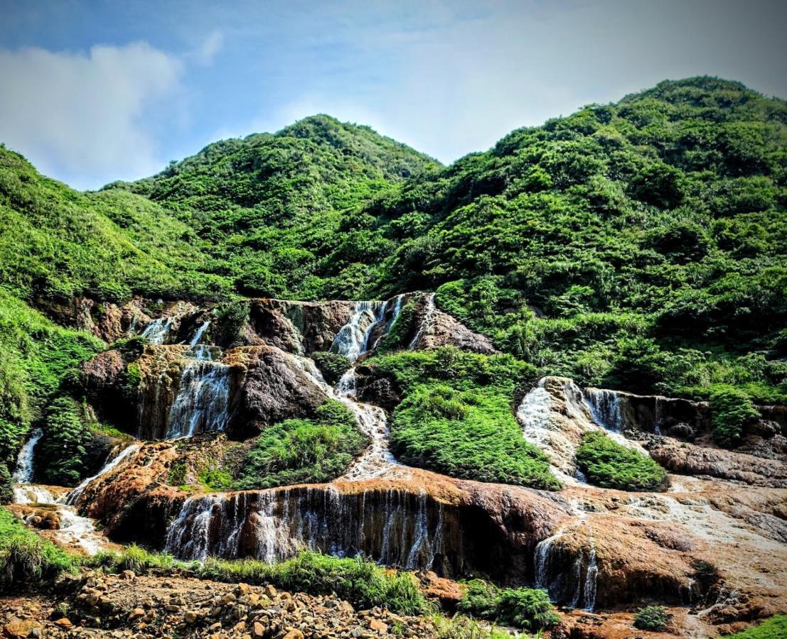 应许美地民宿 九份 外观 照片