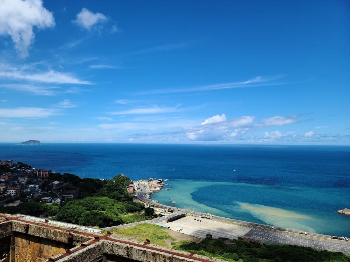 应许美地民宿 九份 外观 照片