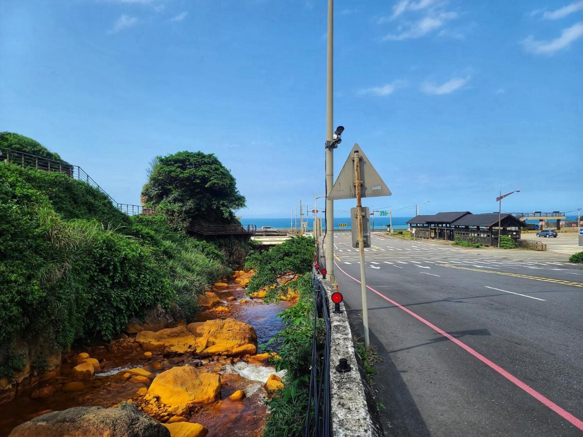 应许美地民宿 九份 外观 照片