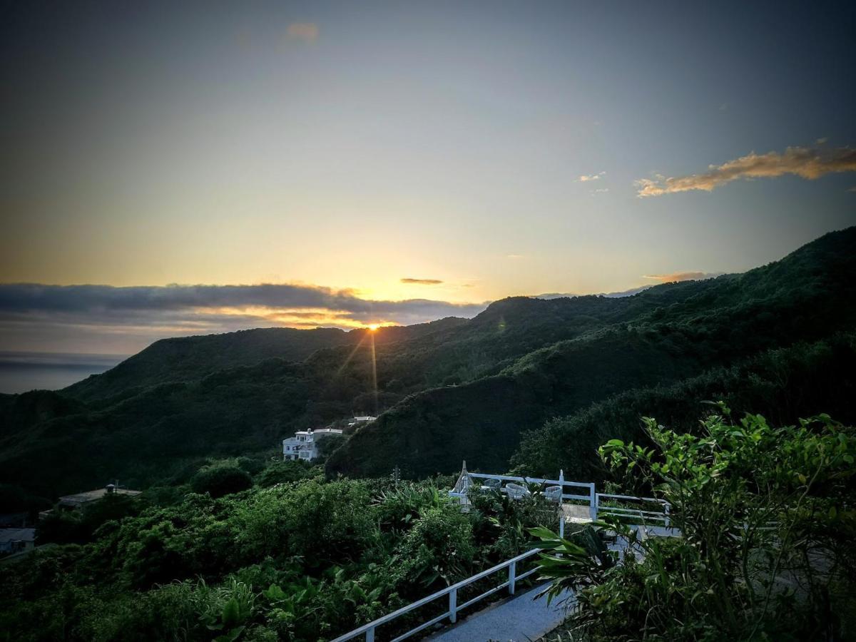 应许美地民宿 九份 外观 照片