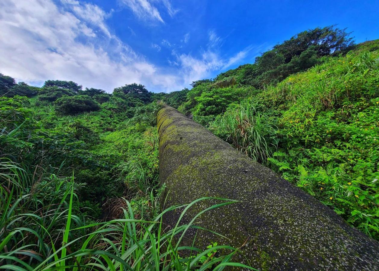 应许美地民宿 九份 外观 照片