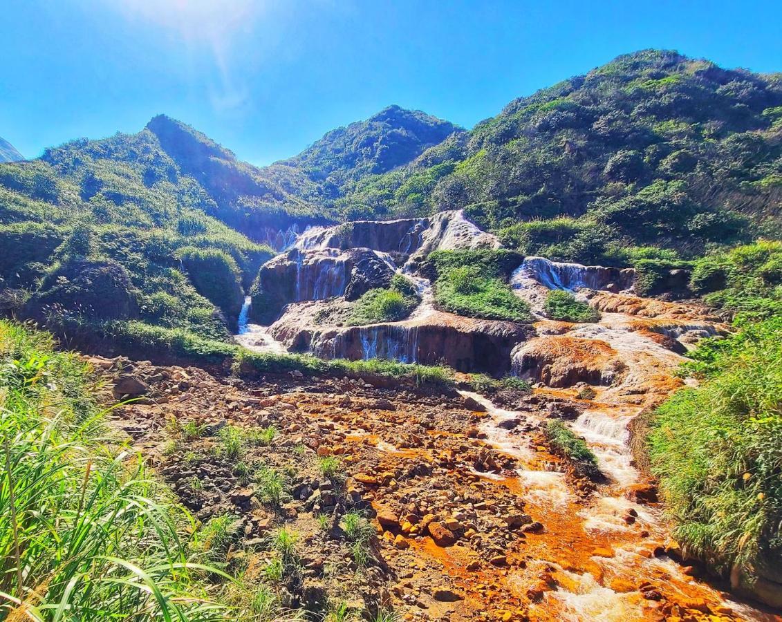 应许美地民宿 九份 外观 照片
