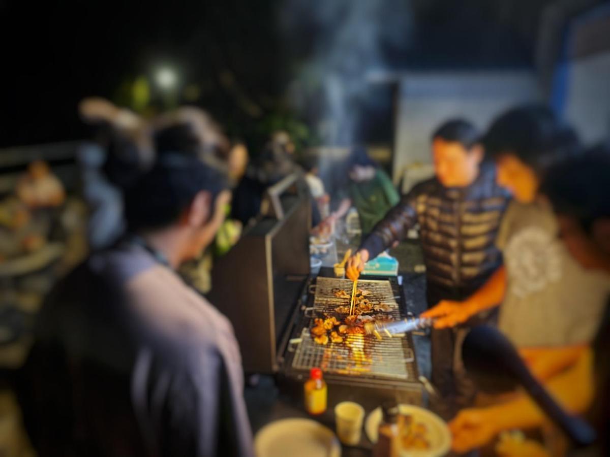 应许美地民宿 九份 外观 照片